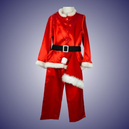 Viejo Pascuero niño